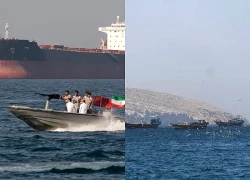 Cảnh báo cứng rắn mới của Iran với tàu đi qua eo biển Hormuz