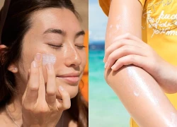 Cảnh báo: Những sai lầm khi bôi kem chống nắng làm tăng nguy cơ ung thư da