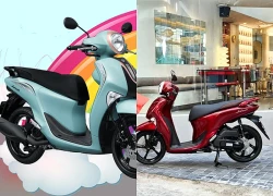 Cập nhật bảng giá xe máy Yamaha Janus mới nhất tháng 5/2026