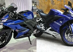 Cập nhật bảng giá xe Yamaha YZF-R15 mới nhất tháng 5/2026