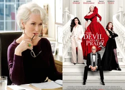 Cát xê không tin nổi của dàn cast The Devil Wears Prada 2