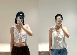 Cô nàng này thử loạt áo ở Zara và gợi ý 6 thiết kế chất thô mát, đáng sắm cho chuyến du lịch hè