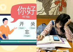 Điều "cấm kỵ" khi học tiếng Trung
