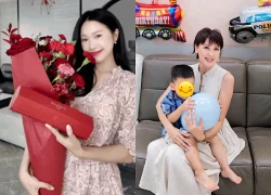 Doãn Hải My ở nhà làm nữ chủ nhân biệt thự, mẹ ruột lẻ bóng, bố thái độ lạ