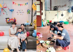 Doãn Hải My - vợ Văn Hậu ghi điểm tuyệt đối trong Ngày của Mẹ: Khoe mẹ ngoại trẻ trung nhưng không quên mẹ chồng