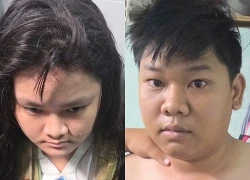 Đôi nam nữ cướp xe, điện thoại của tài xế xe ôm ở Tây Ninh