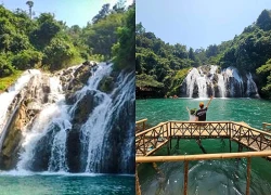 Viên ngọc xanh giữa đại ngàn Trường Sơn