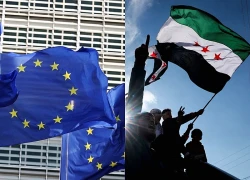 EU khôi phục toàn diện Hiệp định Hợp tác với Syria
