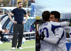 Fabregas giúp Como viết cổ tích châu Âu đầy ngoạn mục