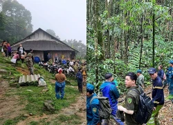 Gần 300 người tìm kiếm người đàn ông mất tích: Xuất hiện manh mối mới từ camera an ninh