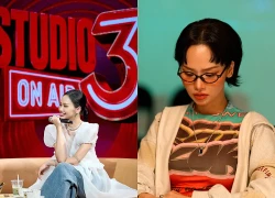 Gỡ tập phát sóng show truyền hình có mặt Miu Lê