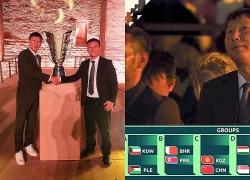 HLV Kim Sang Sik nói gì khi Việt Nam đấu Hàn Quốc ở Asian Cup?