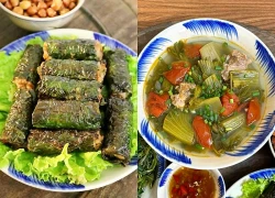 Hôm nay nấu gì: Bữa tối siêu dân dã mà trôi cơm