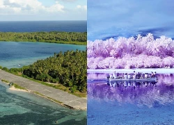 Hòn đảo nơi người dân hầu hết đều bị mù màu: Mọi chuyện bắt đầu vào năm 1775