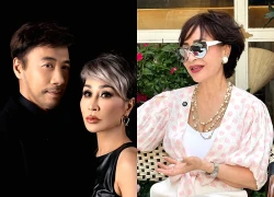 Hôn nhân viên mãn của ca sĩ Khánh Hà bên chồng kém 13 tuổi