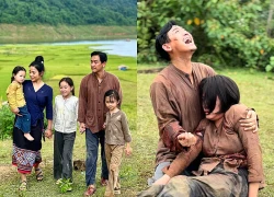 Hứa Vĩ Văn tiết lộ gian nan quay phim lịch sử ở biên giới Việt - Lào