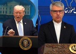 Iran nêu bật yêu cầu, ưu tiên sau khi ông Trump bác bỏ phản hồi đề xuất hoà bình của Tehran