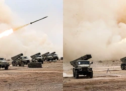 Iran tuyên bố bắn hạ 'UAV của kẻ thù' sau khi Tổng thống Trump bác phản hồi của Tehran