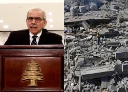 Liban nêu các điều kiện đạt thỏa thuận hòa bình với Israel