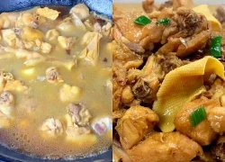 Loại thịt hoàn hảo cho mùa hè, ít dầu mỡ hơn thịt bò, giàu protein, hầm cách này mềm mại, đậm đà