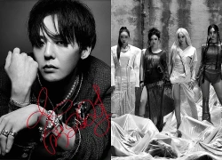 Màn hợp tác giữa aespa và G-Dragon gây thất vọng