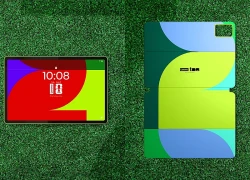 Máy tính bảng phiên bản FIFA World Cup 26 trình làng