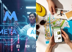 Meta và Google bước vào cuộc đua phát triển AI thông minh tự vận hành