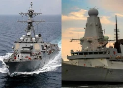 Một thành viên NATO điều tàu chiến tới Trung Đông cho sứ mệnh tiềm năng ở eo biển Hormuz