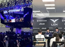 LazyFeel chia sẻ về trải nghiệm đặc biệt sau 2 trận LCK Roadshow tại Việt Nam, đặt mục tiêu khó