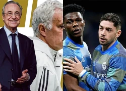 Mourinho thảo luận về 3 cầu thủ Real Madrid với Florentino Perez