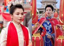 Mỹ nhân duy nhất trong showbiz có "biên chế thiên đình", vẻ đẹp được chính thánh thần lựa chọn
