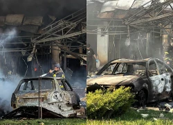 Nga - Ukraine cáo buộc nhau vi phạm lệnh ngừng bắn