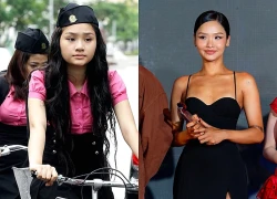 Nhan sắc Miu Lê thay đổi thế nào sau 15 năm vào showbiz?