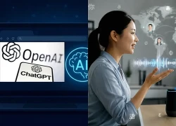 OpenAI ra mắt các tính năng trí tuệ giọng nói mới