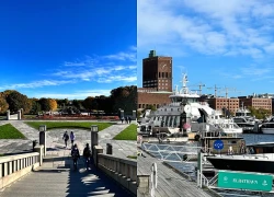 Oslo - nơi bình yên không còn là xa xỉ