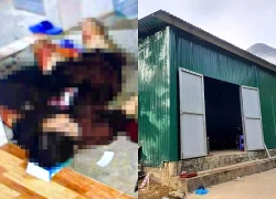 Phát hiện người phụ nữ tử vong tại nhà riêng với nhiều vết thương