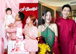 Puka thông báo mang thai lần 2?