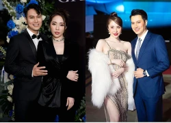 Quỳnh Nga - Việt Anh đã không còn giấu diếm