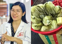 Ra chợ gặp loại dưa muối này tuyệt đối không nên mua