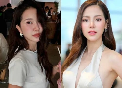 Rầm rộ loạt ảnh bạn gái mới của Nine Naphat, Baifern thua xa từ nhan sắc tới thân hình?