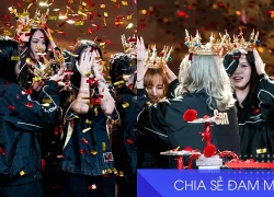 Saigon Phantom đăng quang Nữ Vương Đại Chiến 2026
