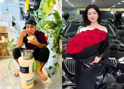 Sao Vbiz đợi đến 3h sáng để xin cháo thừa nay ở biệt thự triệu đô, gây tranh cãi khi chi 8 tỷ đồng mua 1 thứ cho con gái