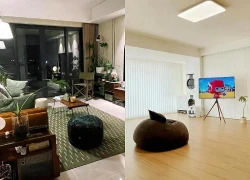 Sau khi bỏ đi chiếc ghế sofa, tôi phát hiện ra phòng khách là một “kho báu” về không gian, tôi thực sự hối tiếc vì đã không vứt bỏ nó sớm hơn