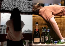 Say rượu đến mất nhận thức, bé gái bị kẻ xấu xâm hại