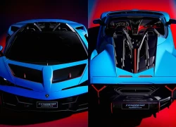 Siêu xe Lamborghini Fenomeno Roadster chính thức ra mắt