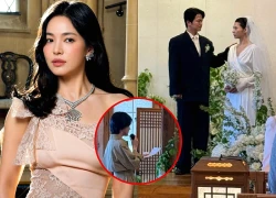 Song Hye Kyo phát biểu tại đám cưới bạn thân, netizen nhớ đến Song Joong Ki