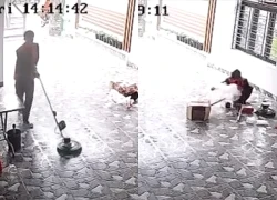 Sự "nổi loạn" của 1 shipper khiến chủ nhà không chịu nổi, cắt camera an ninh đăng lên mạng