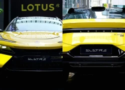 SUV thể thao giá hơn 4 tỷ từ hãng xe Anh quốc có gì đặc biệt?