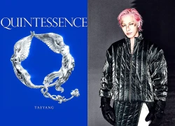 Taeyang (BIGBANG) ra album mới sau 9 năm