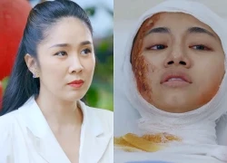Tập cuối Bóng Ma Hạnh Phúc kết lãng xẹt: Nữ chính gây bức xúc vì quá hiền